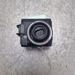 Blocchetto modulo accensione senza chiave Mercedes classe C W204 2010-14 A2075450208