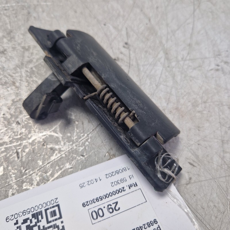 Portellone baule bagagliaio cofano posteriore Renault Megane III Sportour KZ 1.5