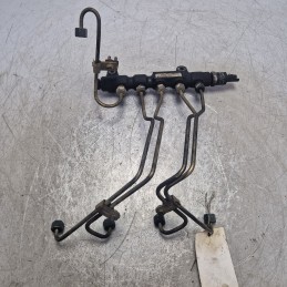Tirante fermo arresto porta post dx Nissan Qashqai J10 1.5 DCI 2009