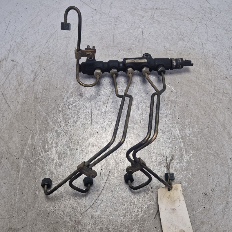 Tirante fermo arresto porta post dx Nissan Qashqai J10 1.5 DCI 2009