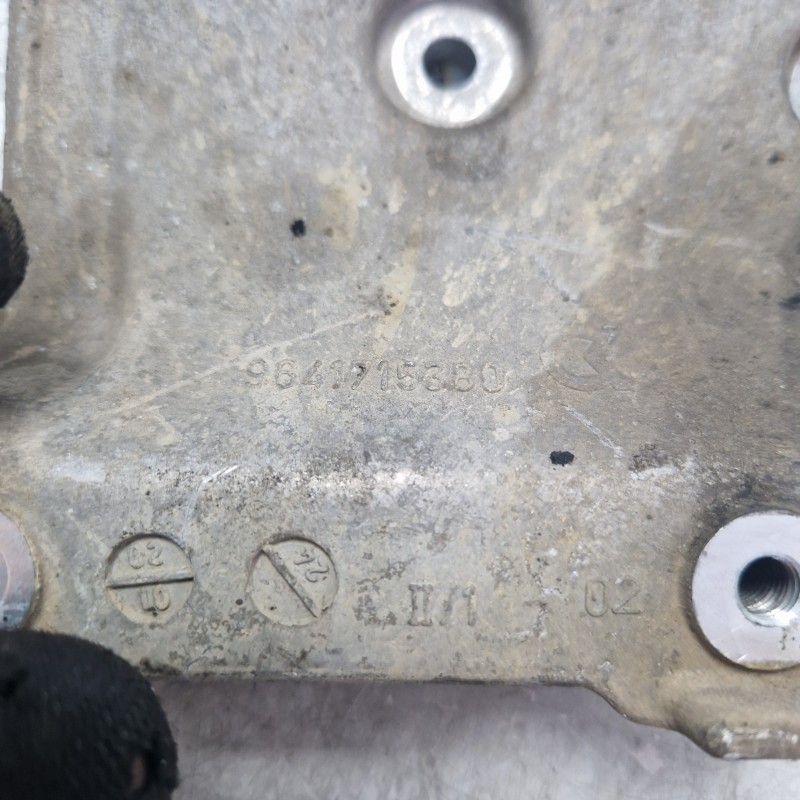 VALVOLA EGR RICIRCOLO GAS SCARICO FIAT DOBLO' 1.9JTD 1.3MTJ 2009 55182483 7.229
