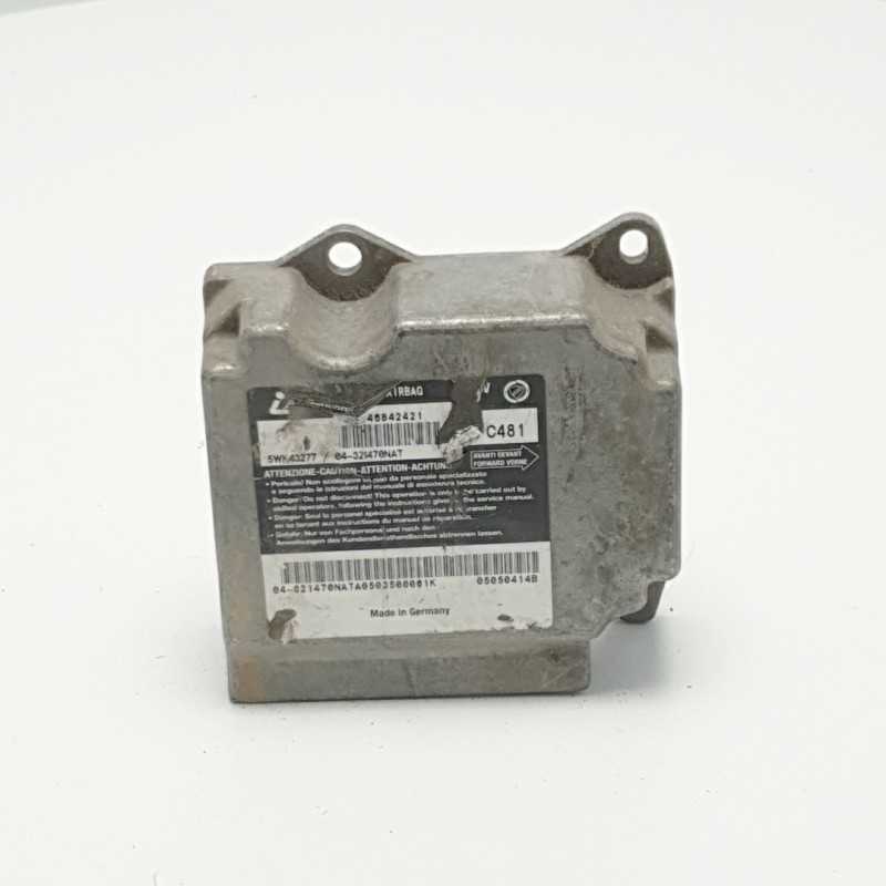 CENTRALINA ECU SENSORE AIRBAG ALFA ROMEO 147 2000-10 46842421 CENTRALINA ECU SENSORE AIRBAG ALFA ROMEO 147 2000-10 46842421