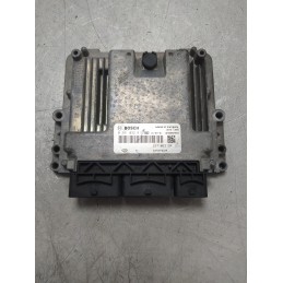 Centralina ecu motore Renault Clio IV 1.5 dCi 75 2012 237106319R 237107632R 0281032811