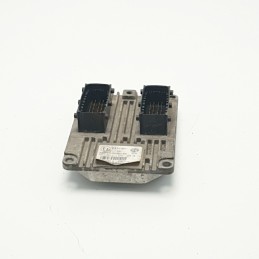 CENTRALINA ECU MOTORE MODULO CONTROLLO FIAT PUNTO 1° SERIE 176 2005-08 51857110 IAW5SF8P2