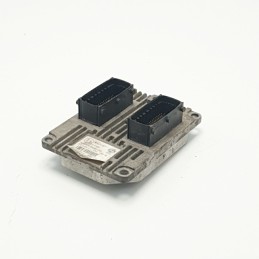 CENTRALINA ECU MOTORE MODULO CONTROLLO FIAT PUNTO 1° SERIE 176 2005-08 51857110 IAW5SF8P2