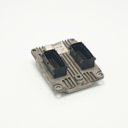 CENTRALINA ECU MOTORE MODULO CONTROLLO FIAT PUNTO 1° SERIE 176 2005-08 51857110 IAW5SF8P2