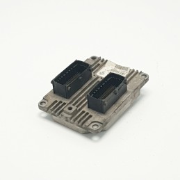 CENTRALINA ECU MOTORE MODULO CONTROLLO FIAT PUNTO 1° SERIE 176 2005-08 51857110 IAW5SF8P2