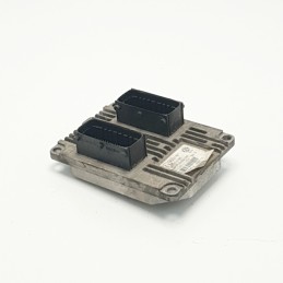 CENTRALINA ECU MOTORE MODULO CONTROLLO FIAT PUNTO 1° SERIE 176 2005-08 51857110 IAW5SF8P2