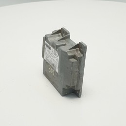 CENTRALINA ECU SENSORE AIRBAG PEUGEOT 307 1.6 9654491180 606877300