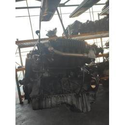 motore Mercedes CLK 270 CDI cod. motore 612967