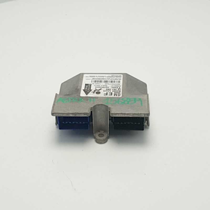 CENTRALINA ECU SENSORE AIRBAG OPEL ZAFIRA B 13251082 EF TEMIC 327963935 CENTRALINA ECU SENSORE AIRBAG OPEL ZAFIRA B 13251082 EF TEMIC 327963935