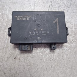 Centralina sensori di parcheggio Citroen C8 2.0 HDI 88 KW 2006-14 Valeo 9629825480