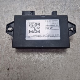 Centralina sensori di parcheggio Citroen C8 2.0 HDI 88 KW 2006-14 Valeo 9629825480