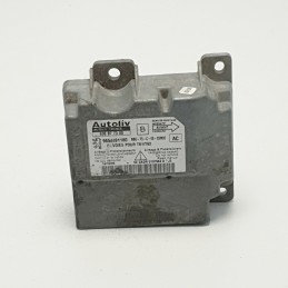 CENTRALINA ECU SENSORE AIRBAG PEUGEOT 307 1.6 9654491180 60687730
