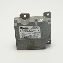 CENTRALINA ECU SENSORE AIRBAG PEUGEOT 307 1.6 9654491180 60687730