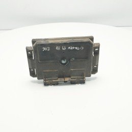 CENTRALINA ECU MOTORE MODULO CONTROLLO PEUGEOT 206 1.9 D 2002 9641390180