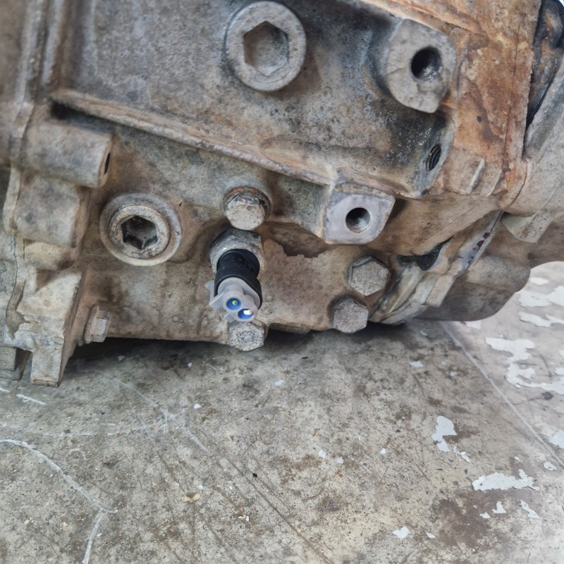 Stop fanale luci post interno portellone SX Nissan Qashqai J10 2.0 dCi 2008 890