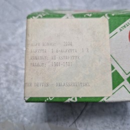 Alternatore 75a Valeo Fiat...