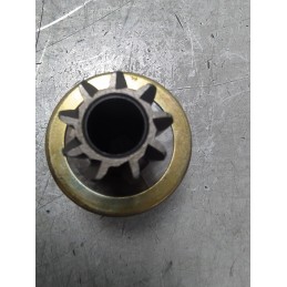 Portalampade stop faro fanale post SX Autobianchi Lancia Y10 MK2 1992-95 6pin