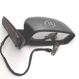 SPECCHIETTO RETROVISORE LATERALE DX ELETTRICO 5 FILI PIEGHEVOLE FIAT STILO 3 PORTEBERLINA 2001-10 0158460