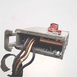 SPECCHIETTO RETROVISORE LATERALE DX ELETTRICO 5 FILI PIEGHEVOLE FIAT STILO 3 PORTEBERLINA 2001-10 0158460