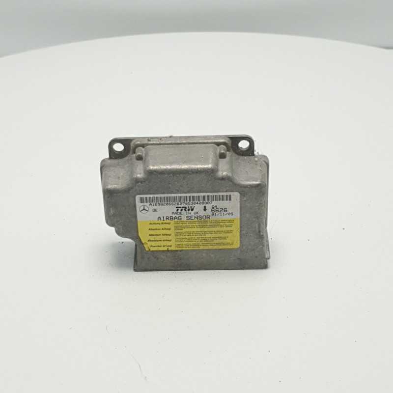 CENTRALINA ECU SENSORE AIRBAG MERCEDES W169 CLASSE A 180 2004-12 A1698206626 CENTRALINA ECU SENSORE AIRBAG MERCEDES W169 CLASSE A 180 2004-12 A1698206626