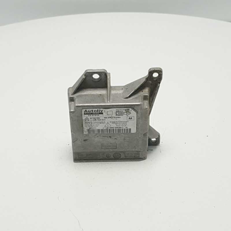 CENTRALINA ECU SENSORE AIRBAG CITROEN C3 MK2 1.1 BENZINA 2010 9673657880 CENTRALINA ECU SENSORE AIRBAG CITROEN C3 MK2 1.1 BENZINA 2010 9673657880