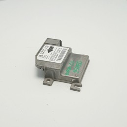 CENTRALINA ECU SENSORE AIRBAG OPEL CORSA C 2004 1.0 BENZINA 24439954 TEMIC