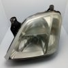 FARO FANALE PROIETTORE GRUPPO OTTICO ANTERIORE SX OPEL MERIVA 1.4B 2008 93321052