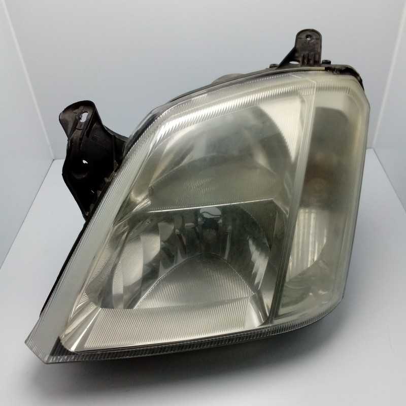 FARO FANALE PROIETTORE GRUPPO OTTICO ANTERIORE SX OPEL MERIVA 1.4B 2008 93321052
