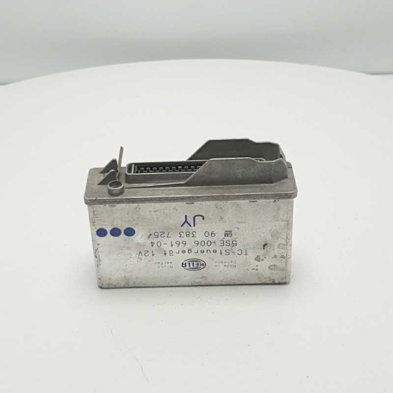 CENTRALINA ECU MODULO CONTROLLO CONFORT CONTROLLO TRAZIONE SAAB 900 OPEL VECTRA ASTRA CALIBRA 1994-97 HELLA 90383725 CENTRALINA ECU MODULO CONTROLLO CONFORT CONTROLLO TRAZIONE SAAB 900 OPEL VECTRA ASTRA CALIBRA 1994-97 HELLA 90383725