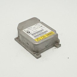 CENTRALINA ECU SENSORE AIRBAG BMW E53 X5 3.0 DIESEL 2002 135 KW 65.77-6912755 BOSCH 0285001458