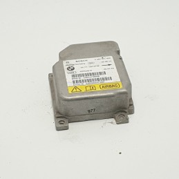 CENTRALINA ECU SENSORE AIRBAG BMW E53 X5 3.0 DIESEL 2002 135 KW 65.77-6912755 BOSCH 0285001458