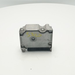 CENTRALINA ECU SENSORE AIRBAG FIAT STILO 1.9 85 KW 2001 46835521 5WK42969