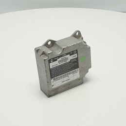 CENTRALINA ECU SENSORE AIRBAG FIAT STILO 1.9 85 KW 2001 46835521 5WK42969