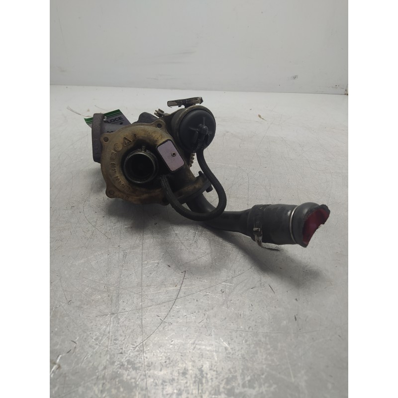 Turbo turbina turbocompressore Fiat Punto 188 1.3 mtj 2004 73501343 54359700005 54351014808