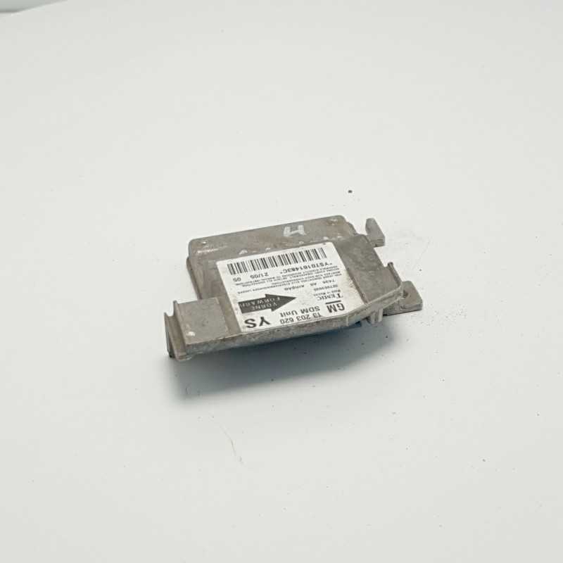 CENTRALINA ECU SENSORE AIRBAG OPEL MERIVA 2003-10 1.7 CDTI 16V 13203620 TEMIC YS CENTRALINA ECU SENSORE AIRBAG OPEL MERIVA 2003-10 1.7 CDTI 16V 13203620 TEMIC YS