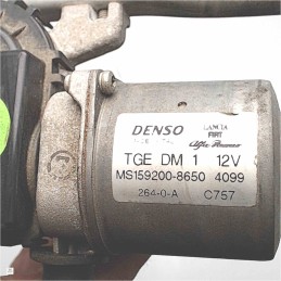 MOTORINO TERGICRISTALLI TERGIPARABREZZA  ANTERIORE FIAT BRAVO 2007-14 MS159200-8650