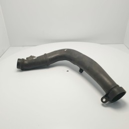 TUBO MANICOTTO INTERCOOLER ARIA TURBO MOTORE MERCEDES W117 CLA 2014 LATO SINISTRO A6510901737