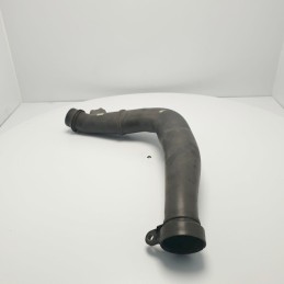 TUBO MANICOTTO INTERCOOLER ARIA TURBO MOTORE MERCEDES W117 CLA 2014 LATO SINISTRO A6510901737