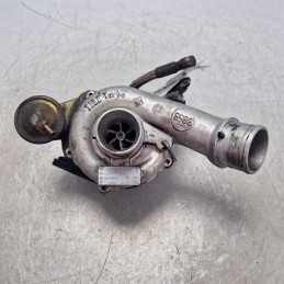 Turbo turbina...