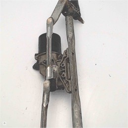 51757840 MOTORINO TERGICRISTALLI TERGIPARABREZZA ANTERIORE FIAT BRAVO MK2 198 2007-15 MS159200-8660