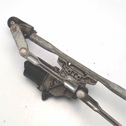 51757840 MOTORINO TERGICRISTALLI TERGIPARABREZZA ANTERIORE FIAT BRAVO MK2 198 2007-15 MS159200-8660
