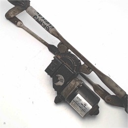 51757840 MOTORINO TERGICRISTALLI TERGIPARABREZZA ANTERIORE FIAT BRAVO MK2 198 2007-15 MS159200-8660