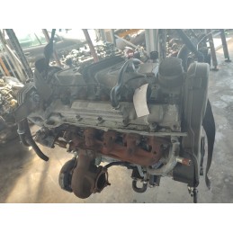 motore volvo XC90 D5 cilindrata 2400 D5244T 120KW 163CV anno 2004 -2006