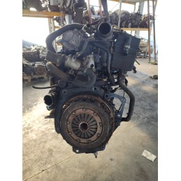motore fiat JTD 1.9