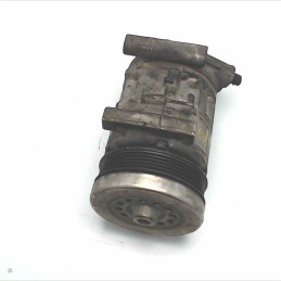 COMPRESSORE CLIMATIZZATORE ARIA CONDIZIONATA A/C CLIMA FIAT GRANDE PUNTO EVO 1.2 1.4B 2010 55194880