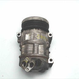 COMPRESSORE CLIMATIZZATORE ARIA CONDIZIONATA A/C CLIMA FIAT GRANDE PUNTO EVO 1.2 1.4B 2010 55194880
