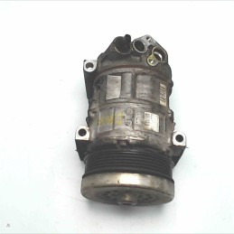 COMPRESSORE CLIMATIZZATORE ARIA CONDIZIONATA A/C CLIMA FIAT GRANDE PUNTO EVO 1.2 1.4B 2010 55194880