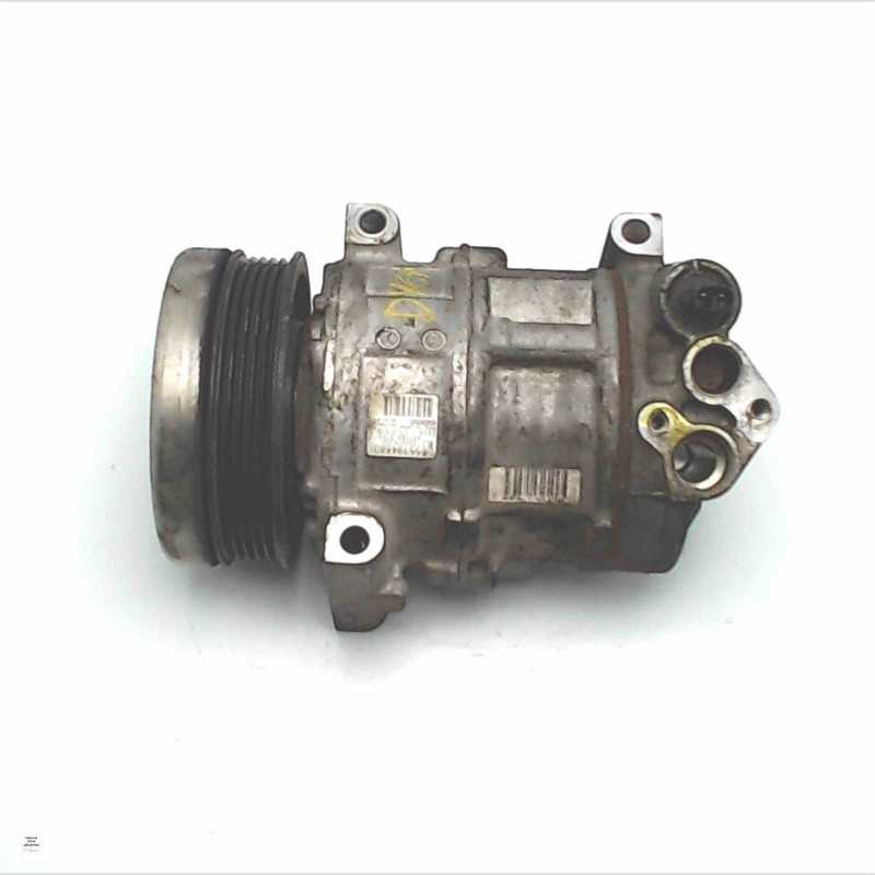 COMPRESSORE CLIMATIZZATORE ARIA CONDIZIONATA A/C CLIMA FIAT GRANDE PUNTO EVO 1.2 1.4B 2010 55194880